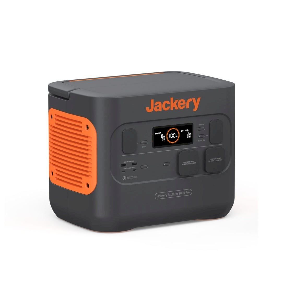 Générateurs de courant: Jackery Explorer 2000 Pro Powerstation – Neuf avec emballage d'origine à Bottighofen par zaap 1