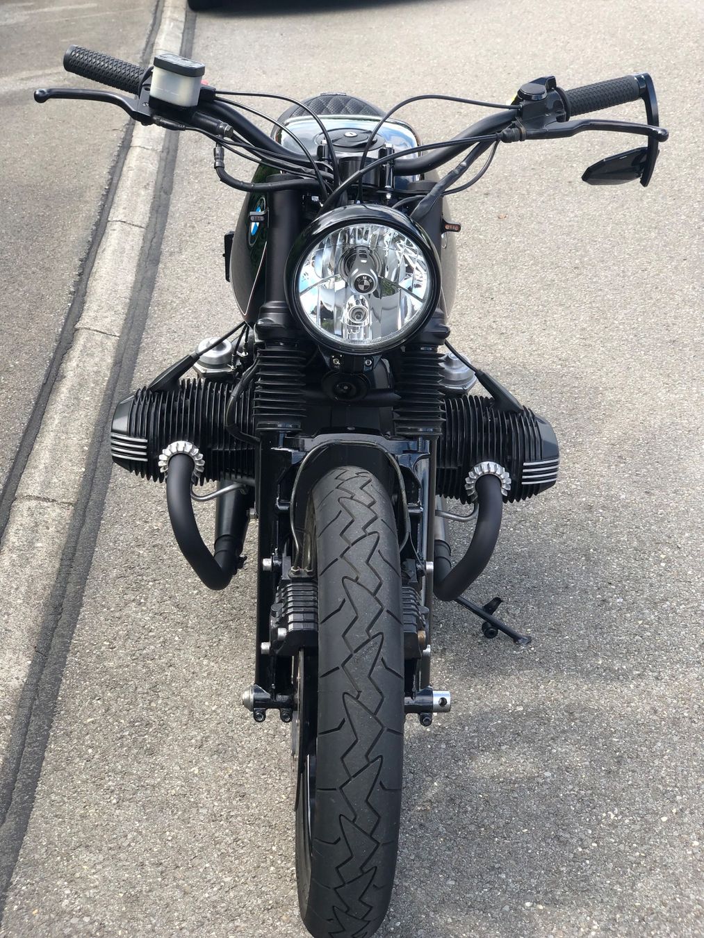 BMW Altro: BMW R80 Bobber – Usato da Kriens venduto da FrancT 6