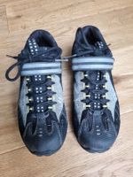 Specialized TAHO SPD-Fahrradschuhe + 2x Shimano SPD-Pedale