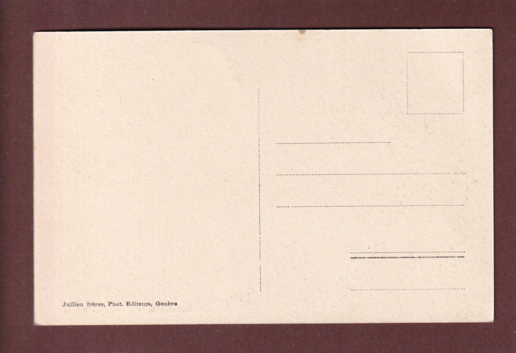 Cartoline postali: VILLARS - Dentsd u Midi – Usato da Pully venduto da nicecards-shop 1