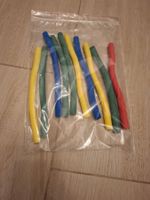 Biegsame Lockenwickler / Papilotten Set –10 Stk