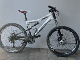 Cannondale Fully MTB (Grösse S)