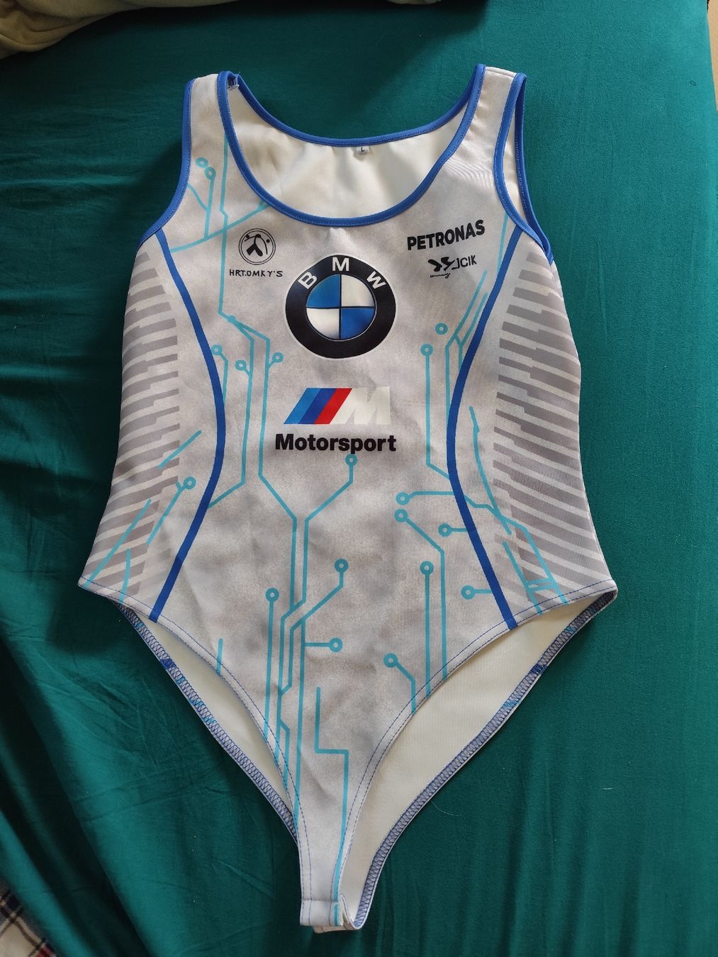 Top: body bmw  – Nuovo e nell'imballaggio originale da Cudrefin venduto da laf_b28y