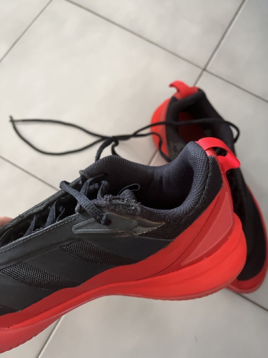 Adidas Herrenschuhe: Scrape adidas basketball  – Gebraucht aus Lugano von eli_27zr 5