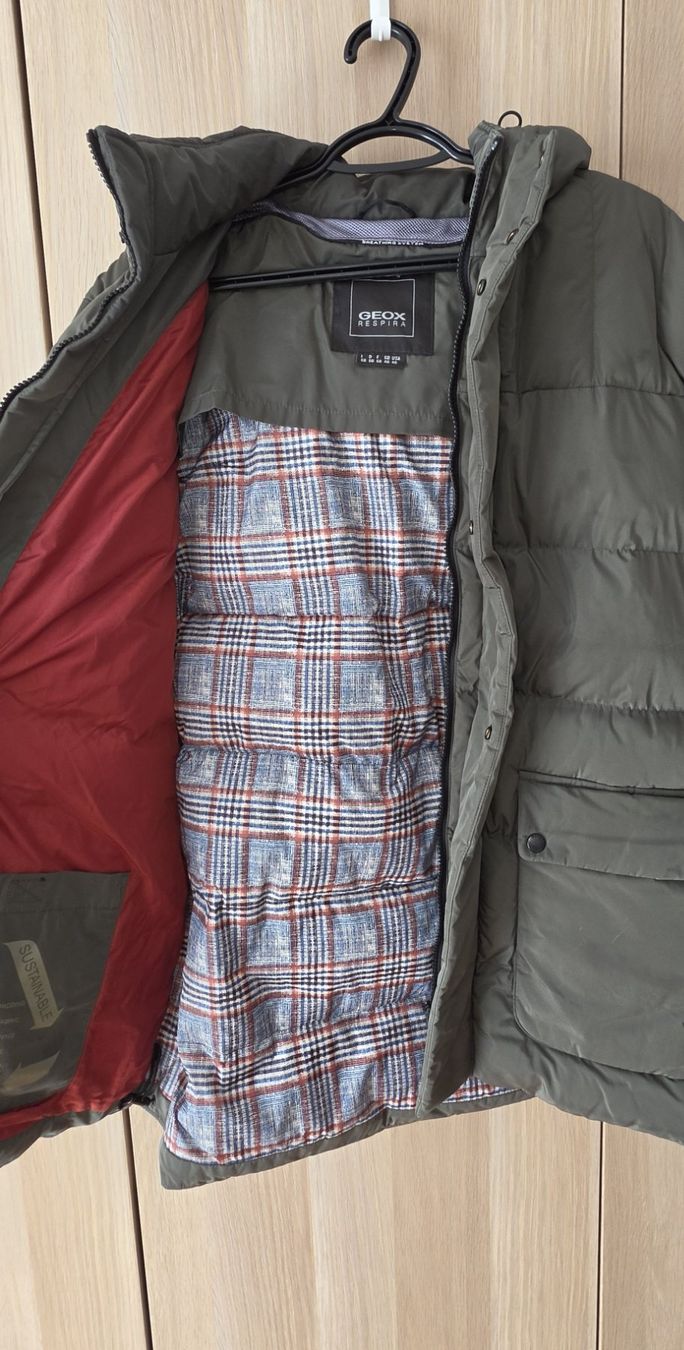 Geox Giacche: Winterjacke – Usato da Neuenkirch venduto da Lnpd 2