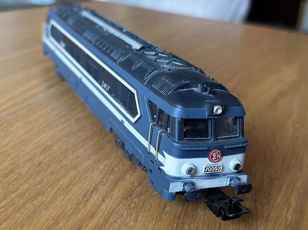 Jouef Modelleisenbahnen: Locomotive Jouef SNCF – Gebraucht aus Orbe von car_8grw 1