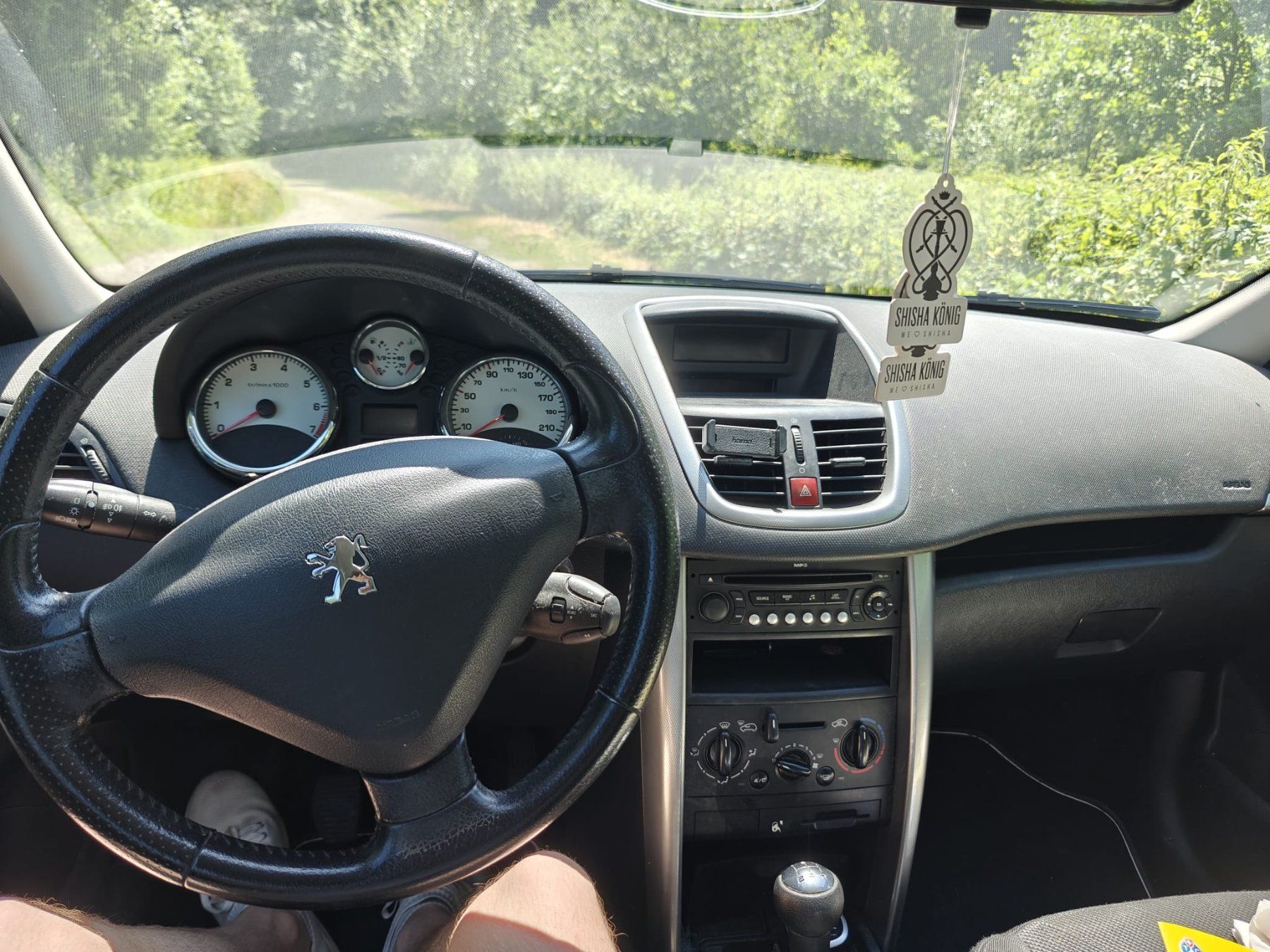 Peugeot Autos: Peugeot 207 1.6i 16V 120PS – D'occasion à Rütihof par Deryl.S 5