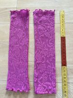 Colora Armstulpen / Mittli / Pulswärmer, Rosa, NEU