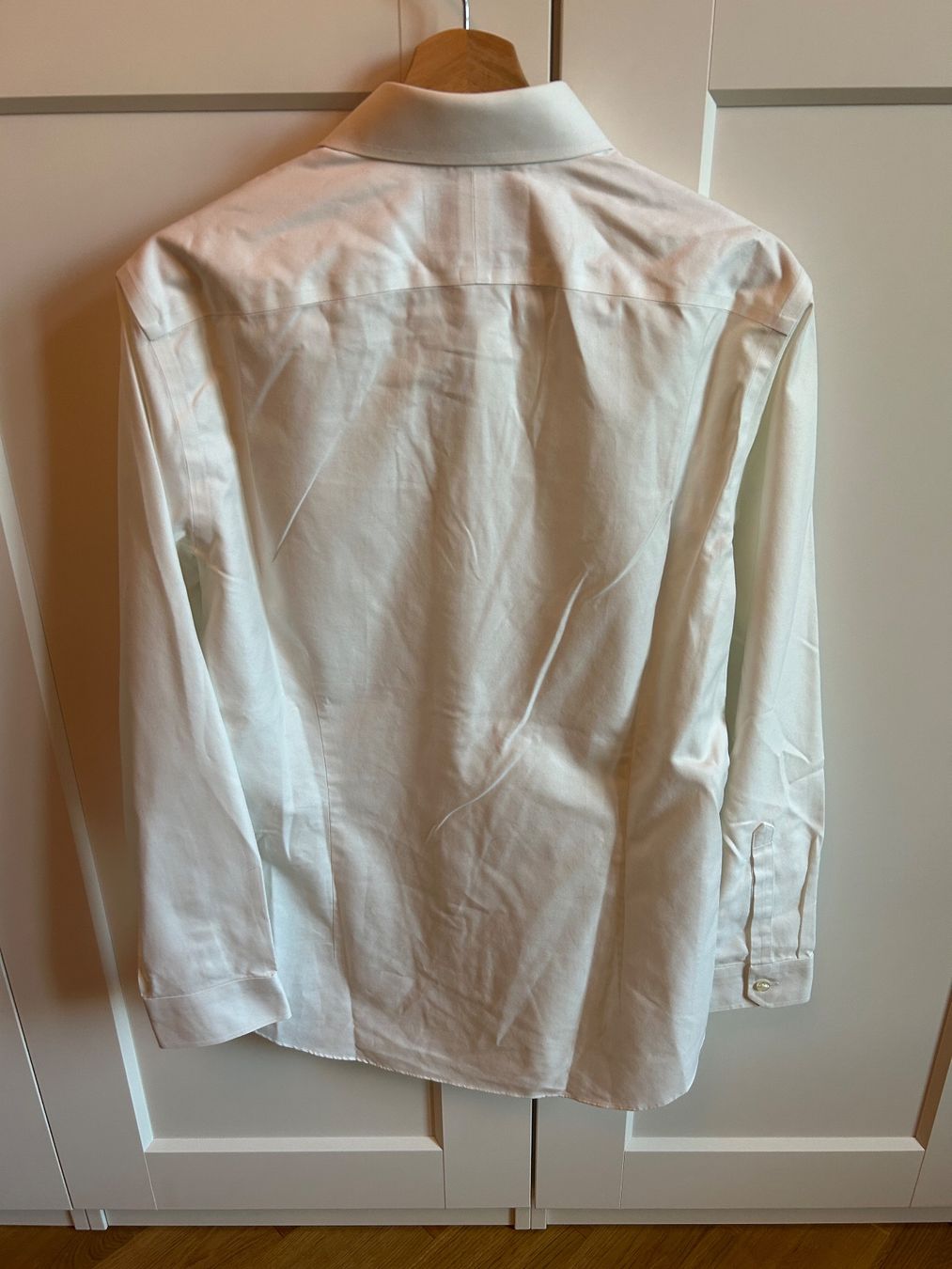 Charles Tyrwhitt Camicie: Charles Tyrwhitt Hemd, Weiss – Usato da Luzern venduto da jas_26fc 3