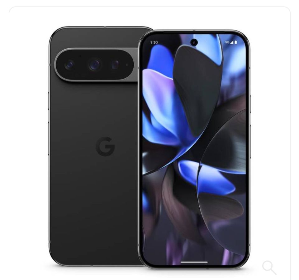 Google Portables: Google Pixel 9 pro 256 GB – D'occasion à Hagneck par besera