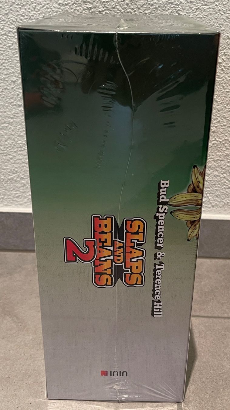 Nintendo Giochi: Nintendo Switch Bud Spencer & Terence Hill Slaps & Beans 2 – Nuovo e nell'imballaggio originale da Hinwil venduto da weu_yll6 3