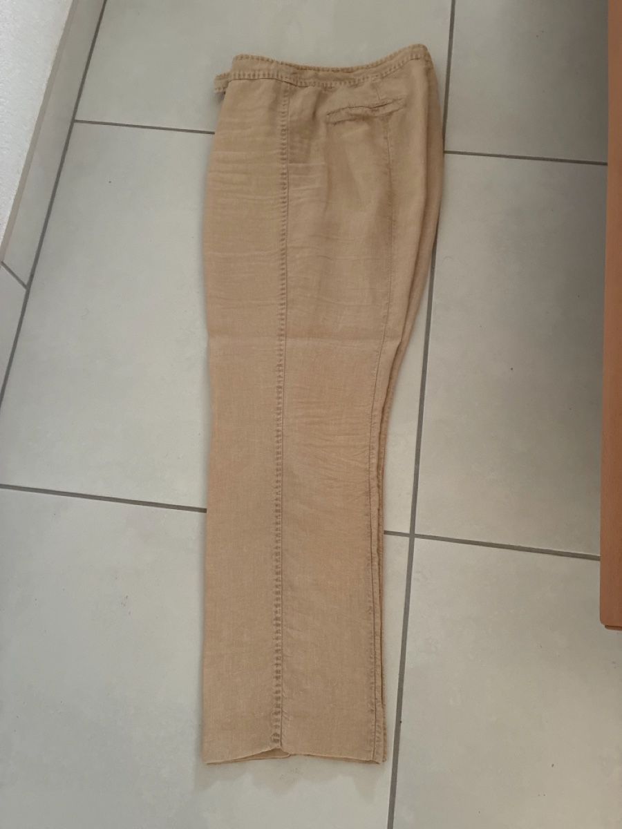 Strenesse Pantaloni: Damen Hose Strenesse – Usato da Cheyres venduto da zwischendurch
