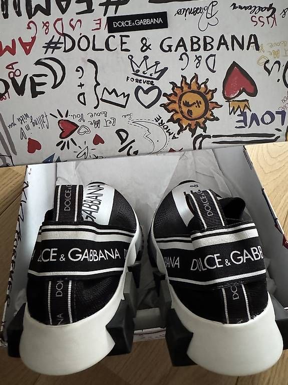 Dolce & Gabbana Scarpe da donna: Sneaker Dolce e Gabbana – Nuovo (secondo la descrizione) da Pully venduto da bbo_7b8c 2