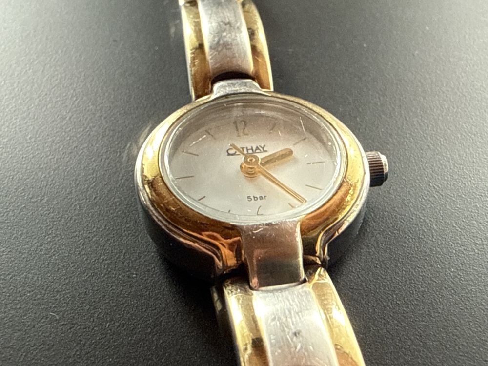 Orologi: Elegante Damenuhr – Usato da Weiningen ZH venduto da -Adenin- 2