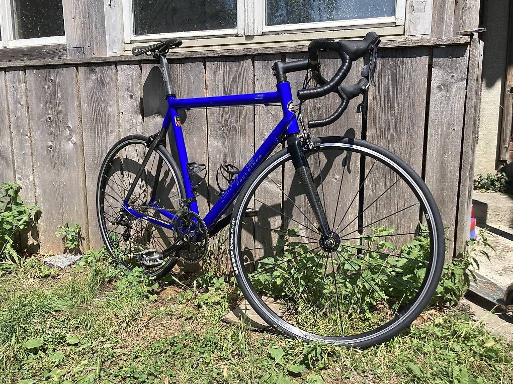 Biciclette: Price Rennvelo – Usato da Ellighausen venduto da FelixAngulus