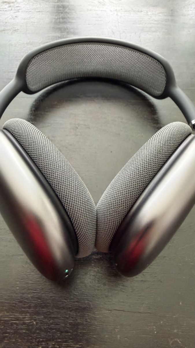 Apple Kopfhörer: Apple AirPods Max Kopfhörer Space Grau neuwertig – Gebraucht aus Fällanden von Grotto_g