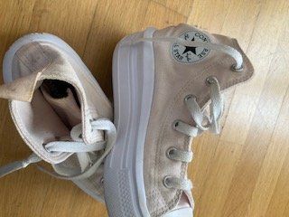 Converse Scarpe per ragazze: Basket Converse t.32 – Usato da Boudry venduto da Lamue01 3