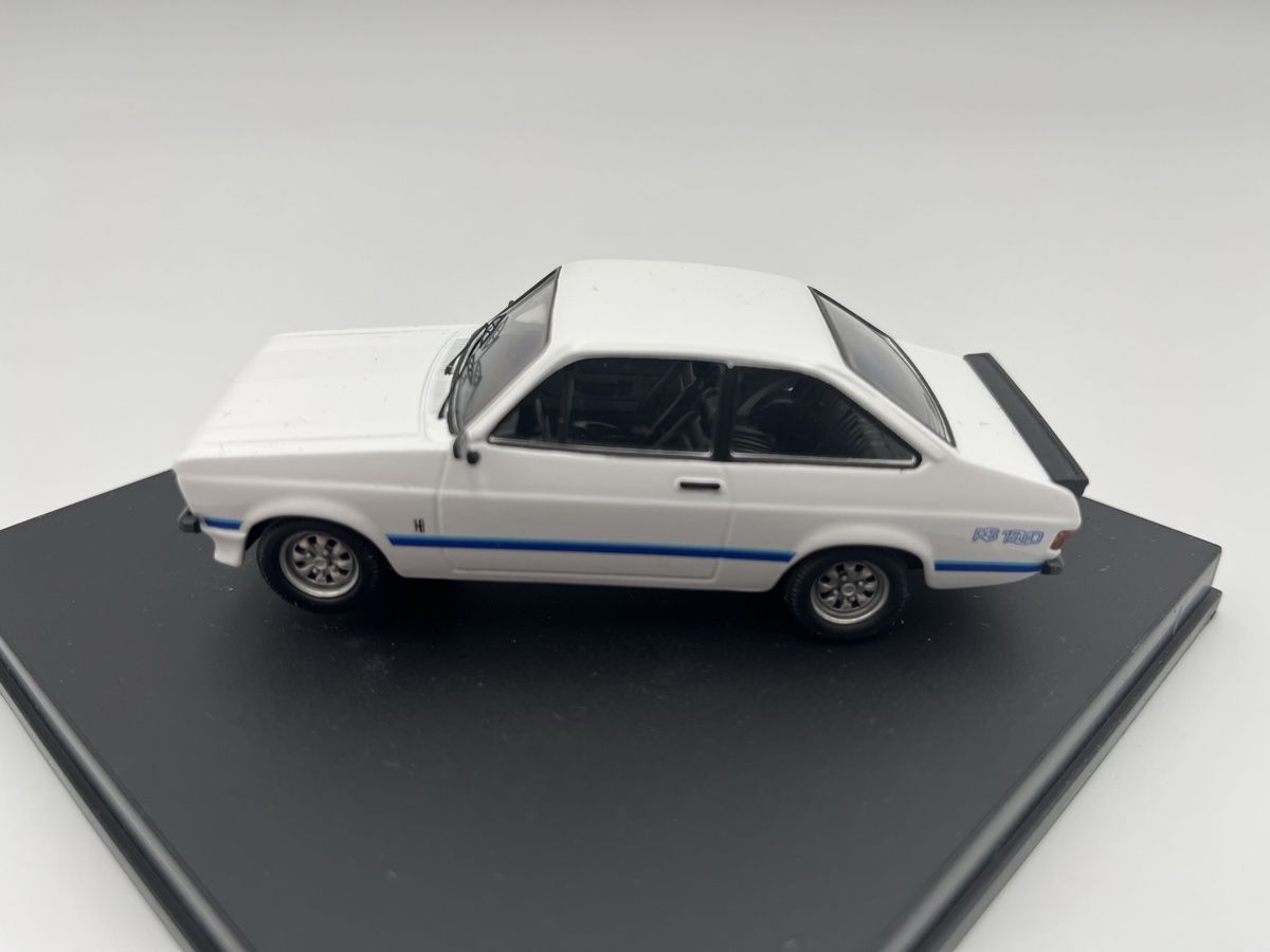 Ford Modellini d'auto: Ford Escort MK II Trofeu 1:43 – Usato da Broc venduto da Jenson7 1