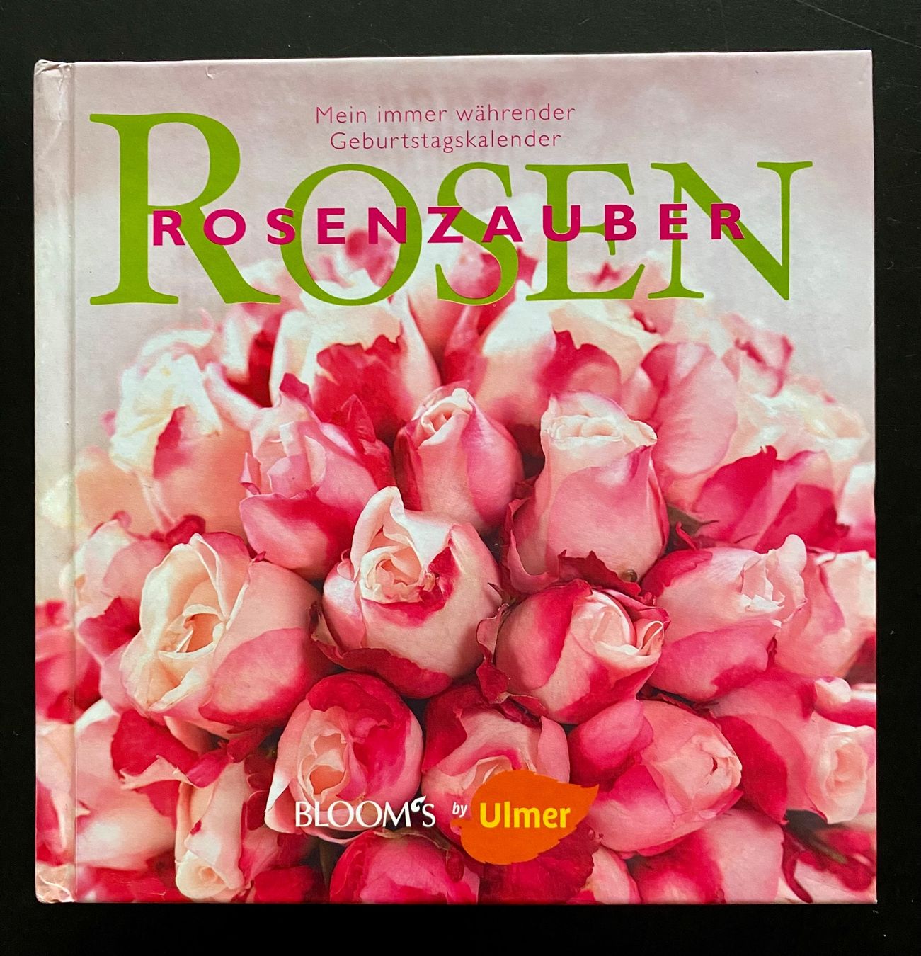 Libri: ROSENZAUBER – Usato da Nussbaumen AG venduto da schuba2000