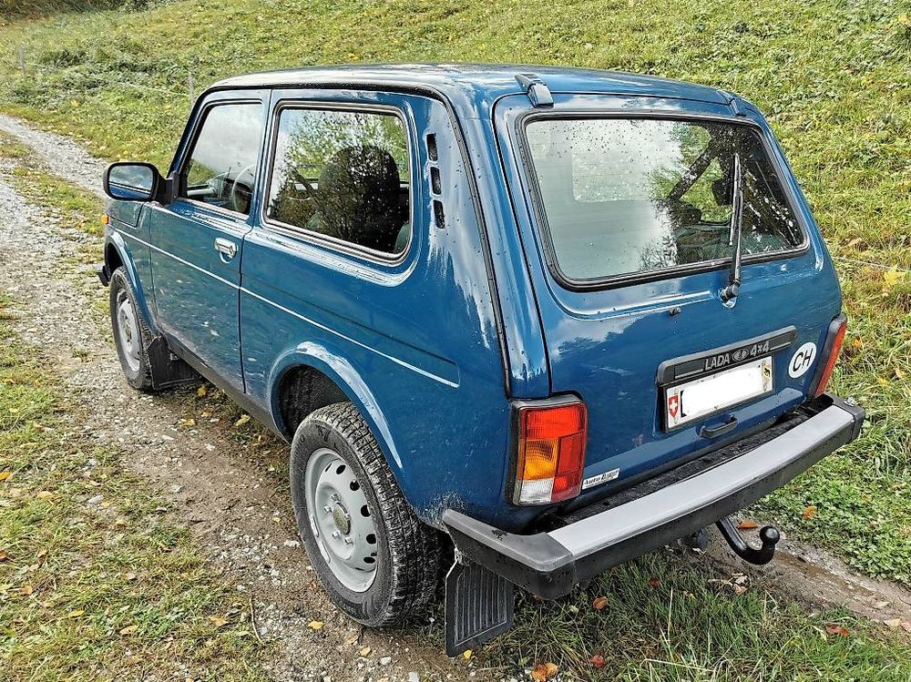 Lada Niva Gebraucht Kaufen Mit Tv