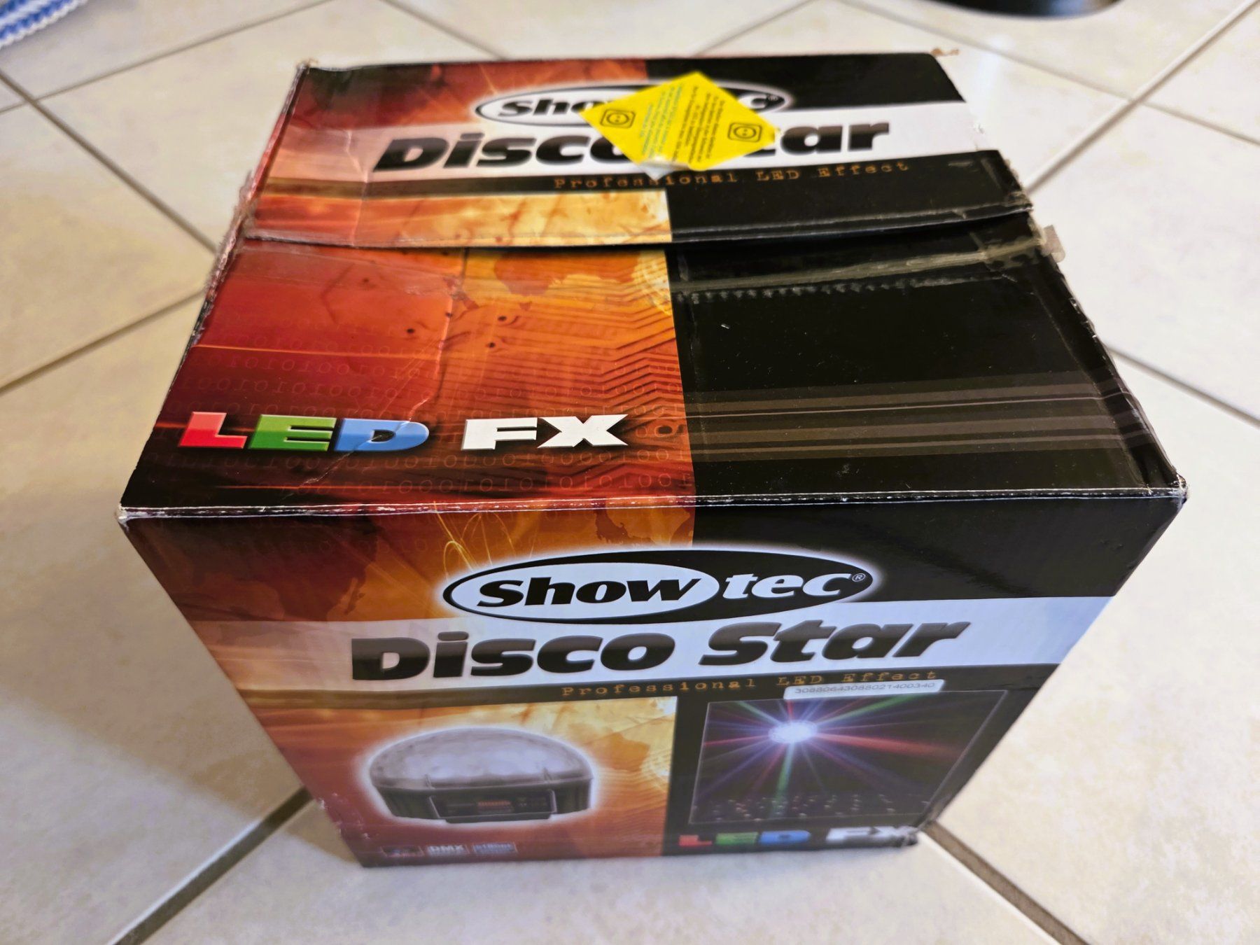 Tutte le decorazioni: DISCOKUGEL LED – Usato da Brüttisellen venduto da Nighttrain