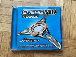 Energy 11 Trance Mixed by DJ Energy