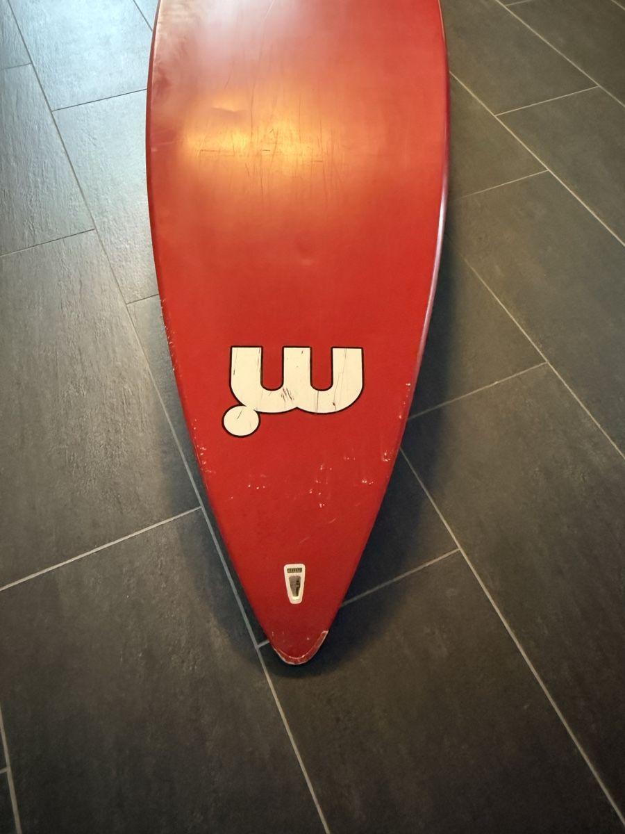 Mistral Tavole da surf e di nuoto: Mistral Wave SD 92 L Windsurf Board - Summer Fun Ready! – Usato da Oberhofen Thun'see venduto da mgncrk 5