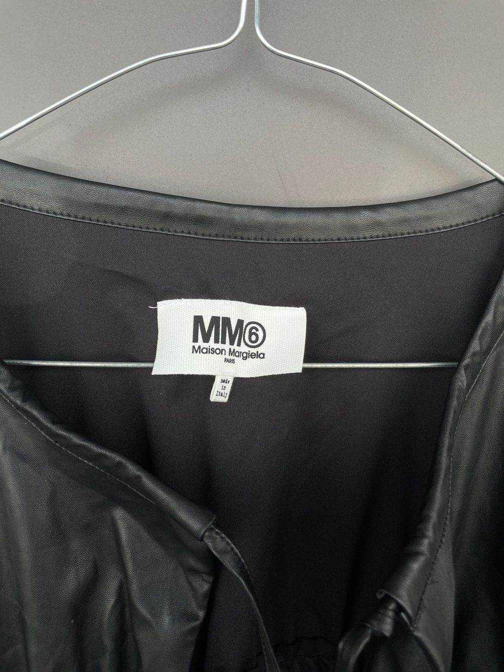 Giacche: 100% original Maison Margiela Jacket Medium faux Leder – Nuovo (secondo la descrizione) da Zug venduto da dmjtita 1