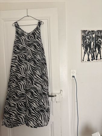 Vestito donna fantasia zebra Kaffe taglia 44