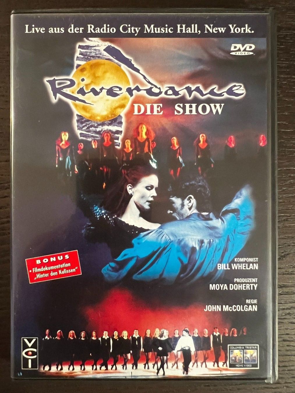 Tutti i DVDs: Riverdance - Die Show – Usato da Zürich venduto da FilmFreunde