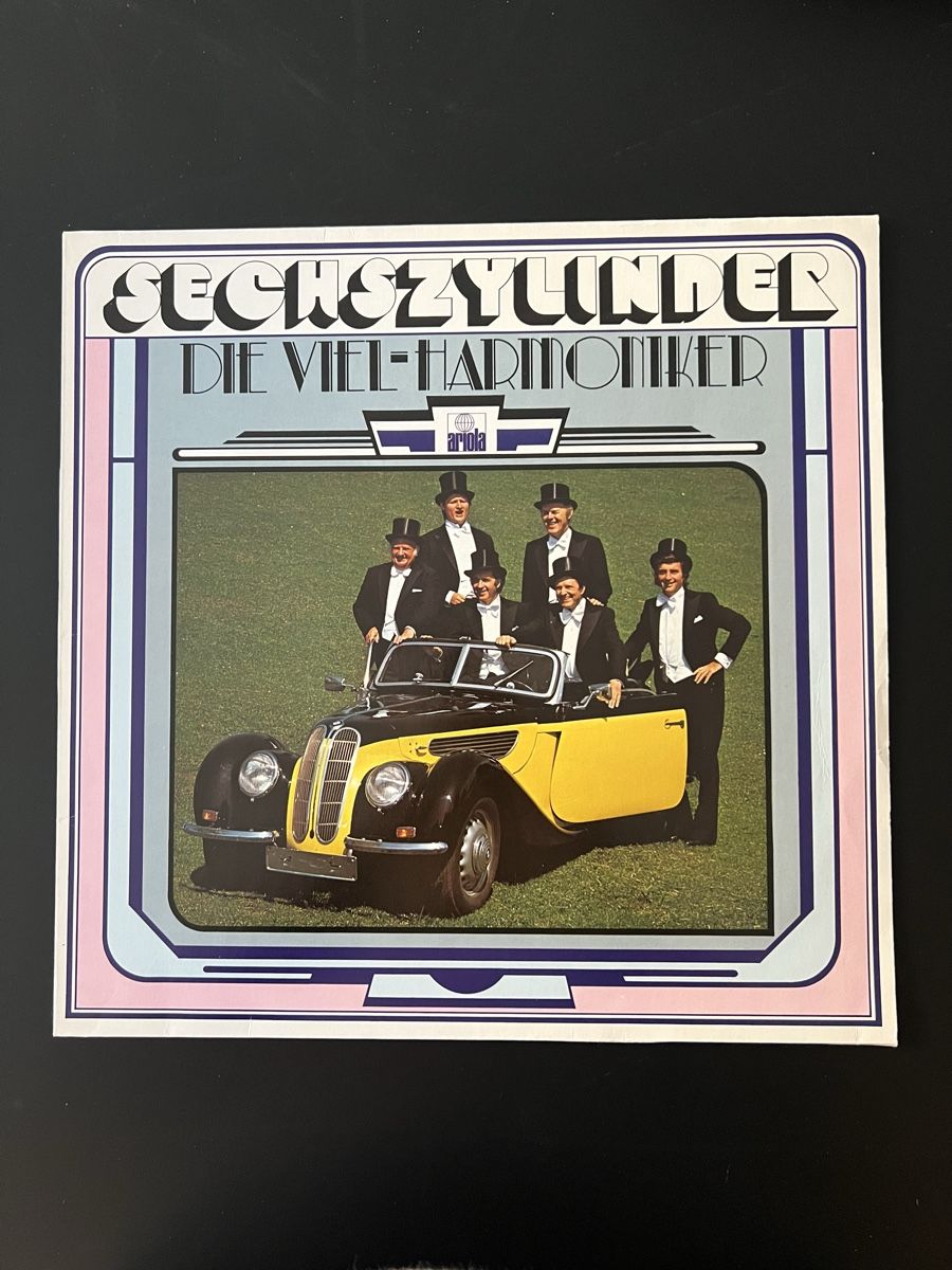 Vinyles: Langspielplatten – D'occasion à Uetendorf par Biene51 5