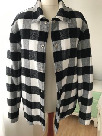 Neuwertig: SANDRO Paris Jacke Übergangsjacke, Herren L 50