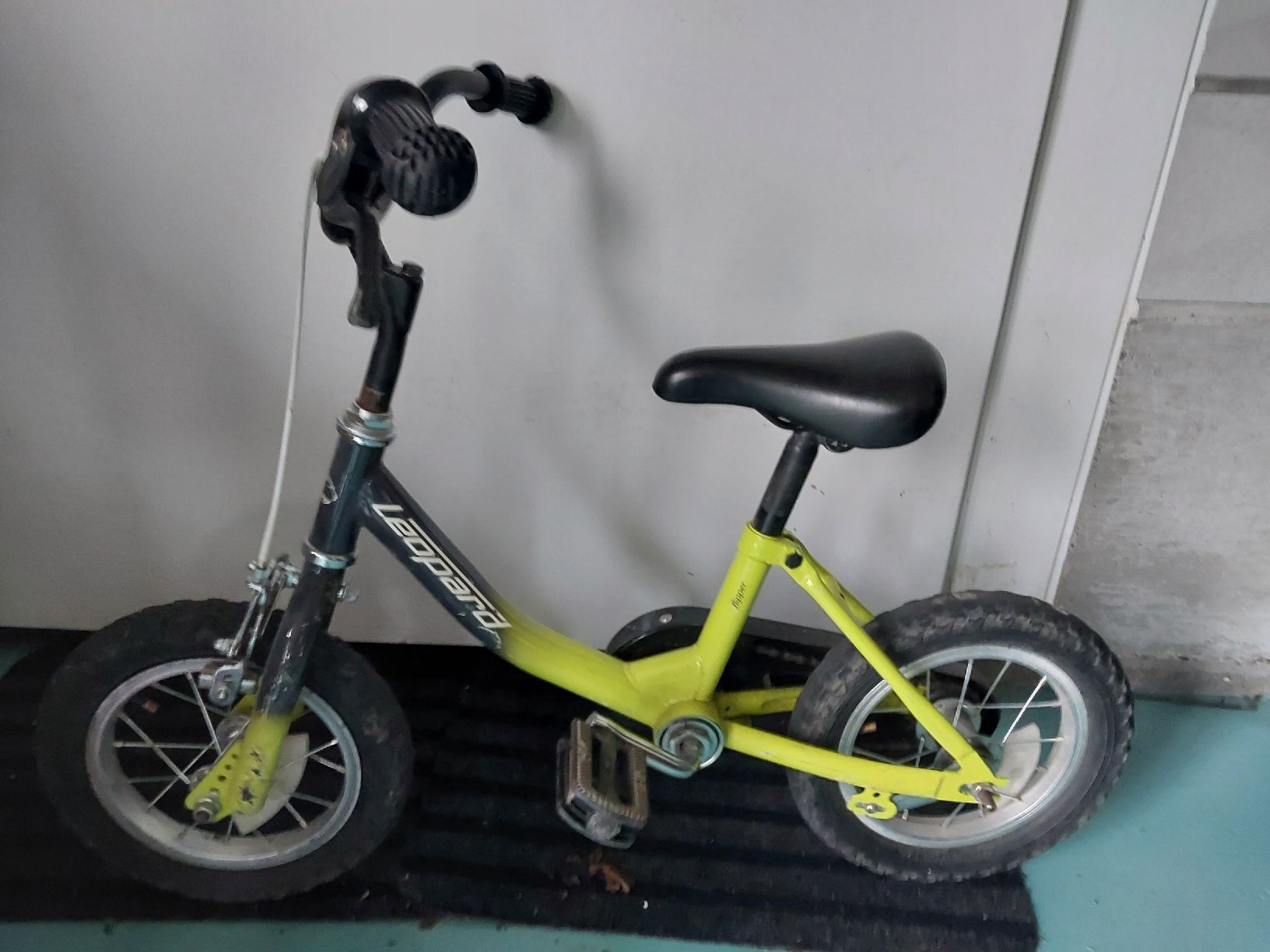 Leopard Biciclette: Kinderfahrrad – Usato da Lotzwil venduto da Snoubi01 4