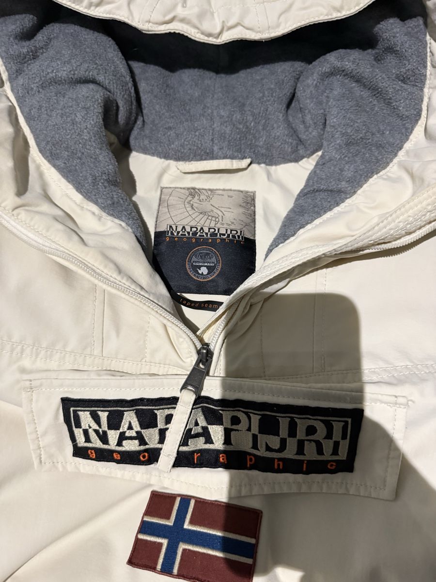 Napapijri Vestes: Napapijri Jacke Gr XS – D'occasion à Oberwil BL par napetak 3