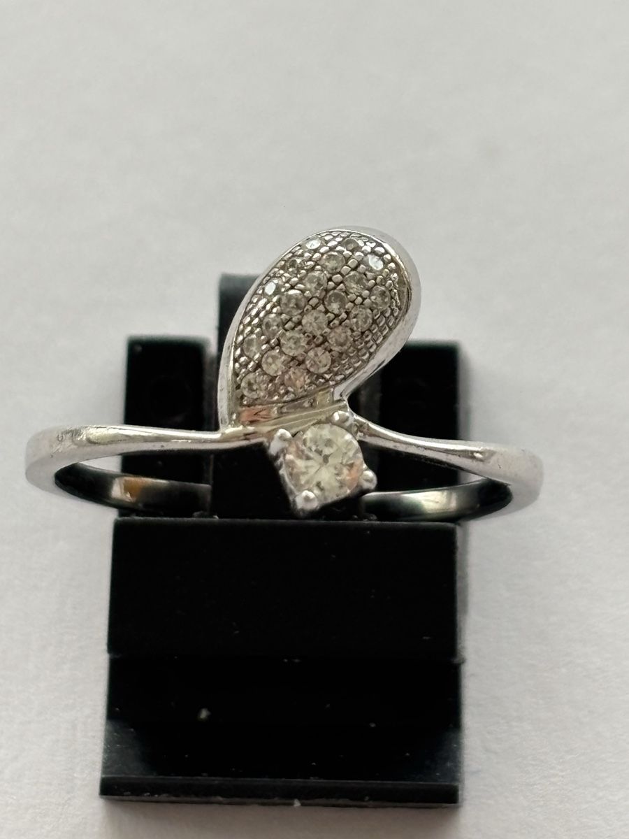 Ringe: Ring Silber 925 – Gebraucht aus Langnau am Albis von flusspflege