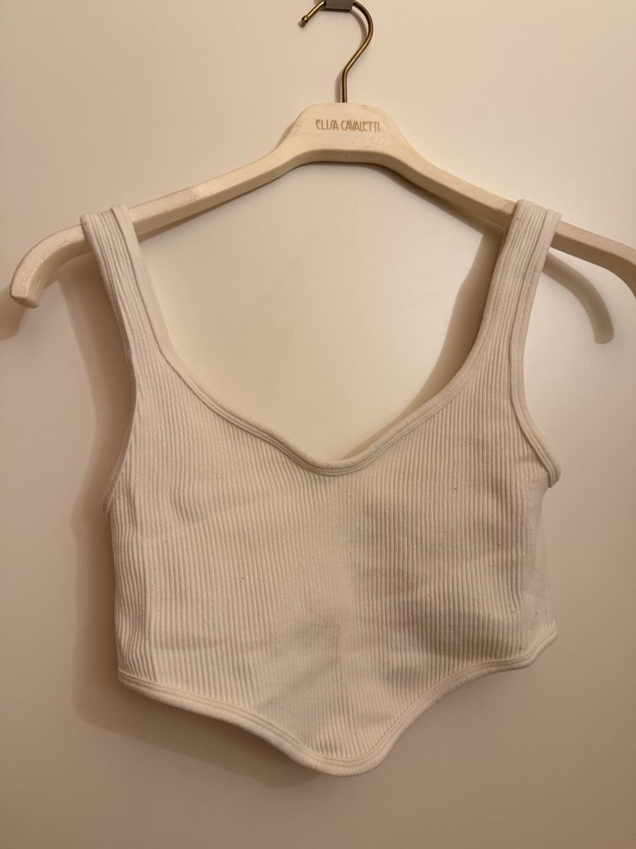 Zara Tops: 2x Zara Crop Tops – Gebraucht aus Oberrohrdorf von a._.w 2