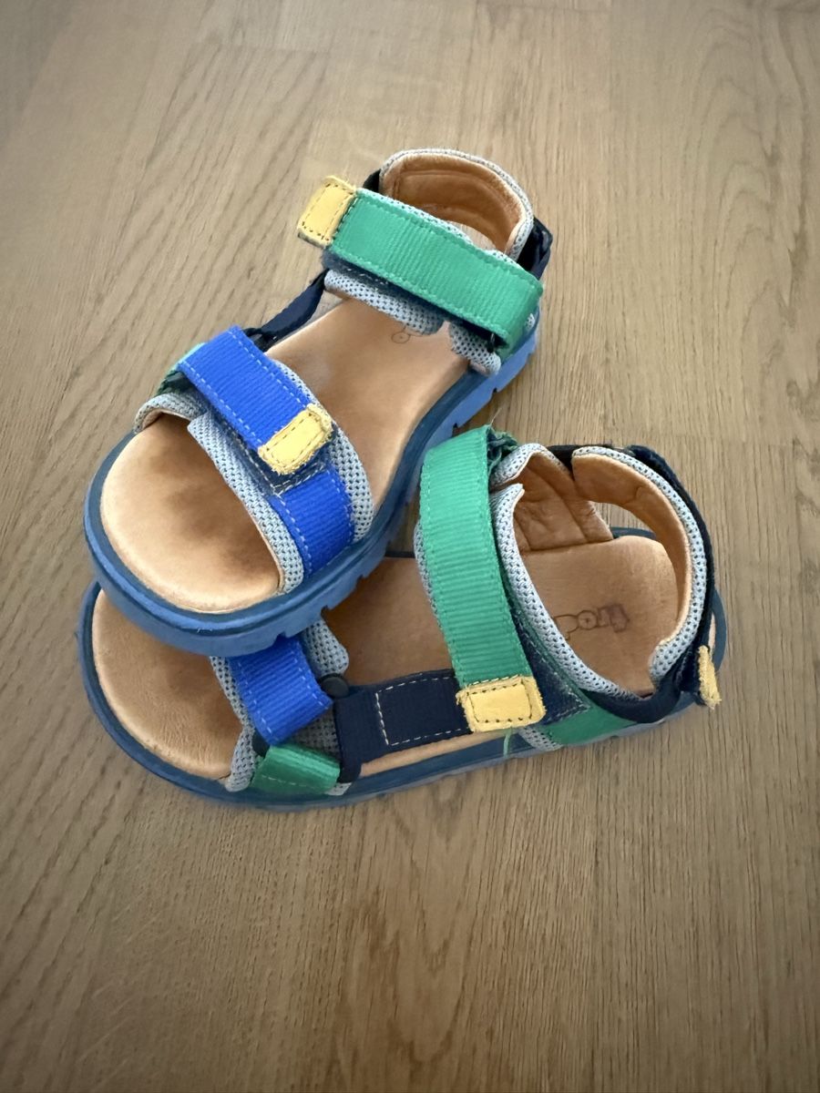 Scarpe per ragazzi: Froodo Sandalen Gr.30  – Usato da Cham venduto da JLo87