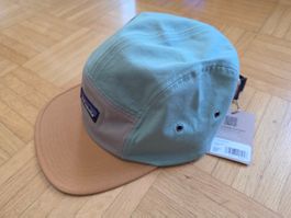 Patagonia Maclue 5 Panel Hat Ellwood Green