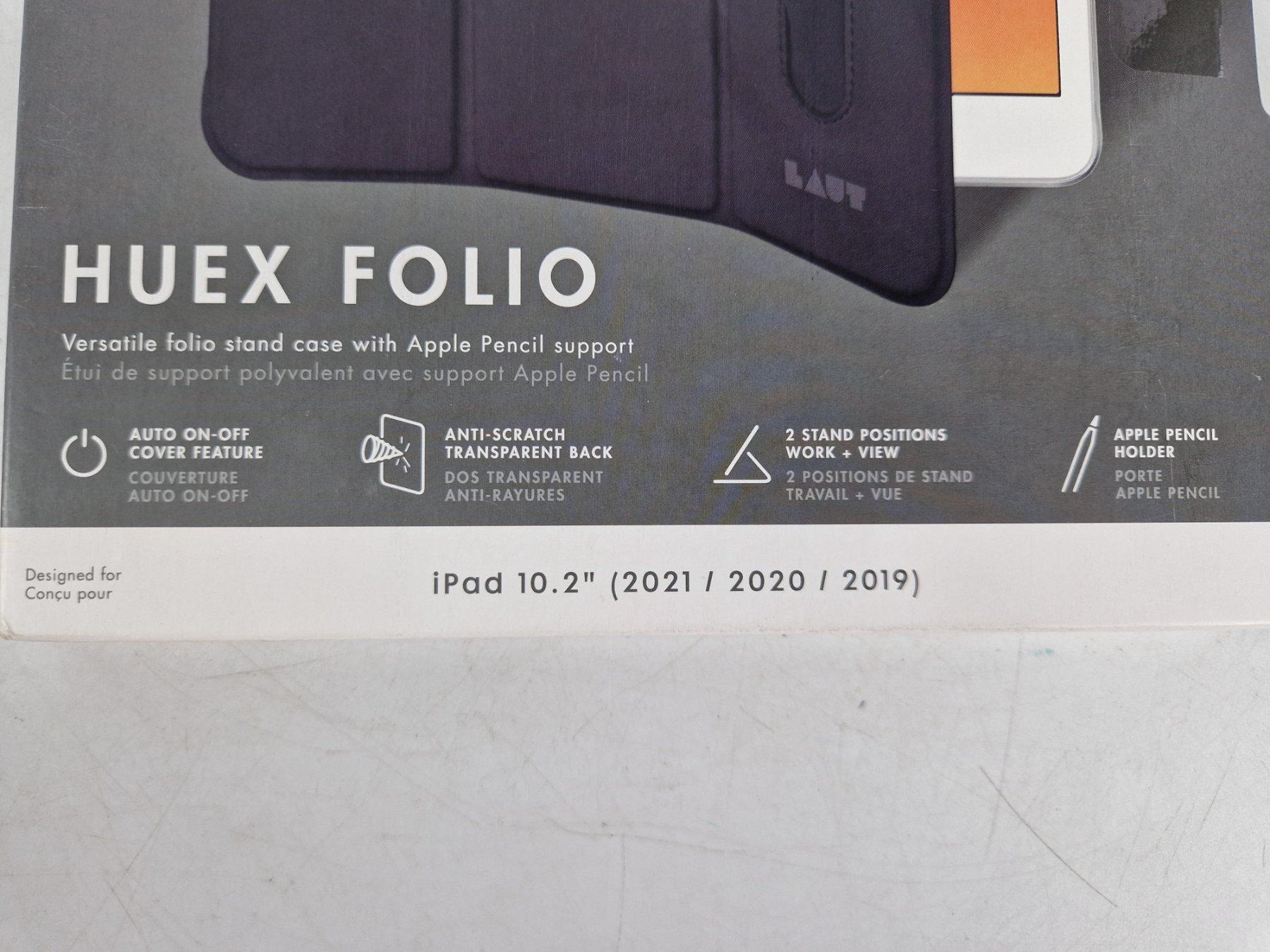Apple Covers & Borse: HUEX FOLIO Klapphülle – Usato da Muhen venduto da Restwert_Muhen 4