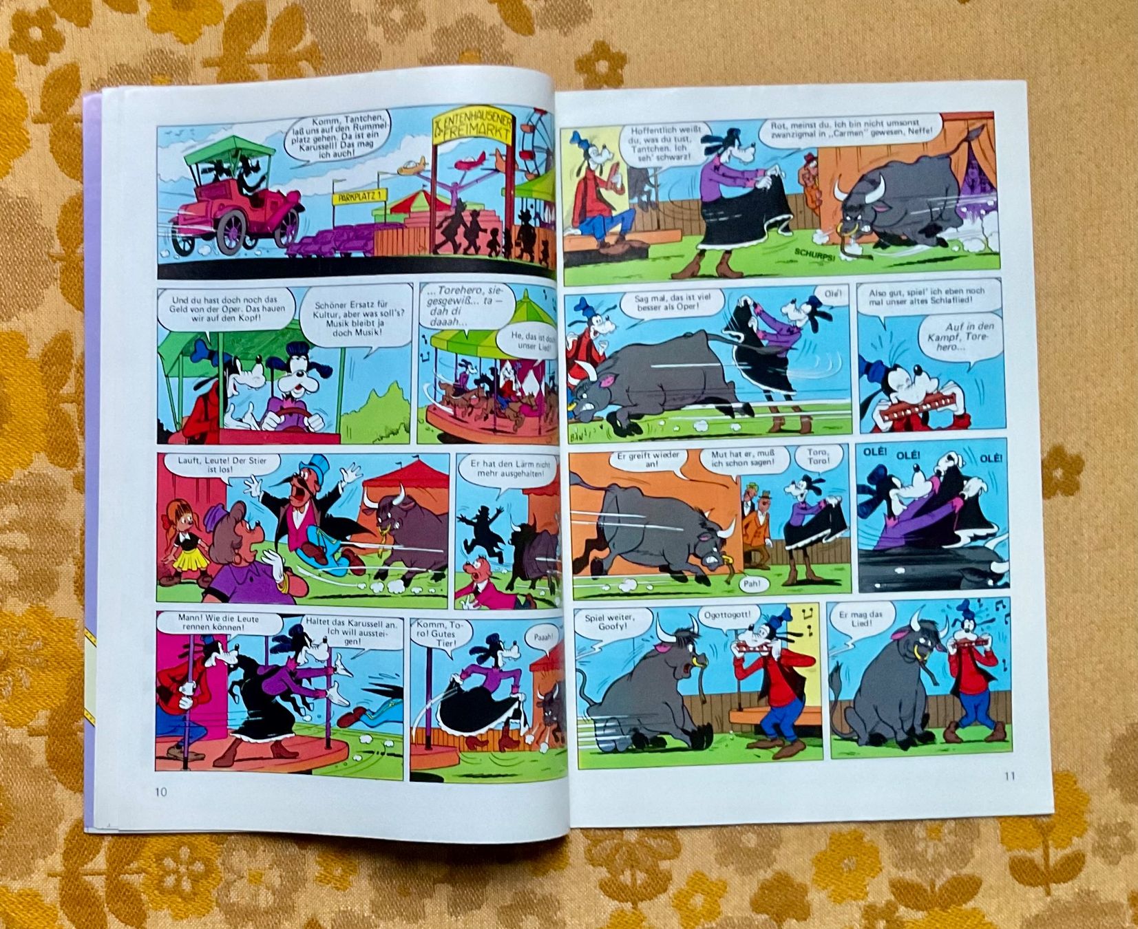 Fumetti: Goofy Heft Nr 11 von 1984 – Usato da Endingen venduto da nathan05 3