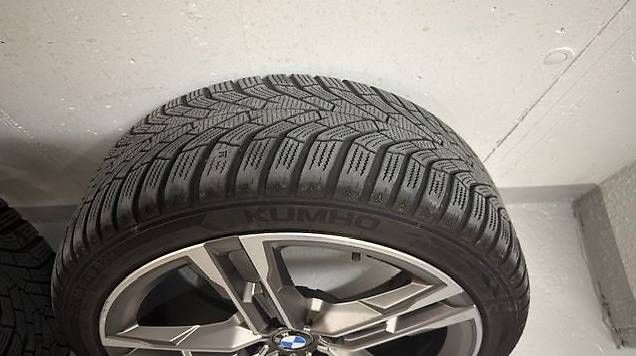 Pneus & Roues: Original Winterräder BMW 120d (F40) – D'occasion à Salez par edr_7czc 2