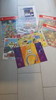 7 Adventskalender für Gross und Klein