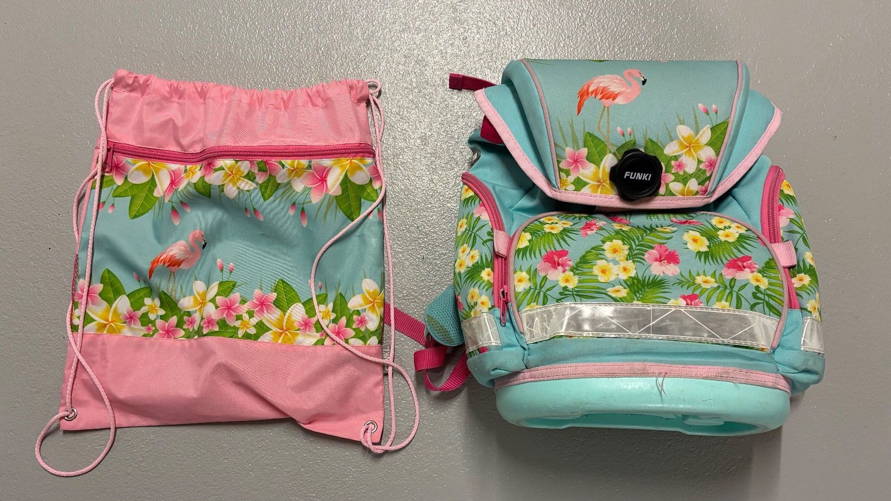 Funki Borse & Zaini: Schulrucksack Funki – Usato da Thun venduto da Schtrubhaar 1
