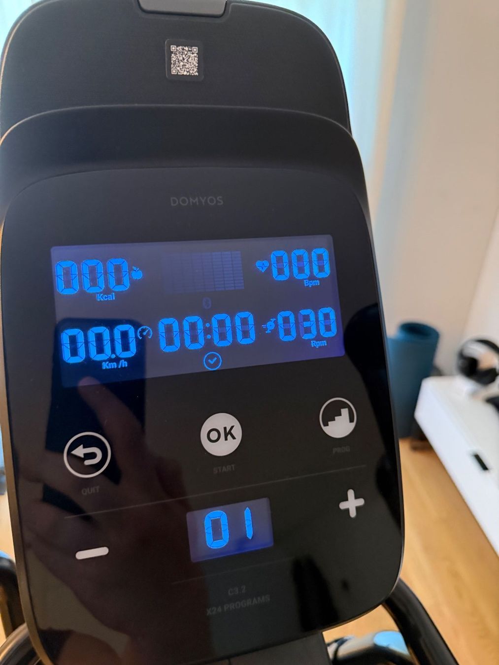 Decathlon Hometrainer: Crosstrainer – Usato da Fällanden venduto da cece_ 4