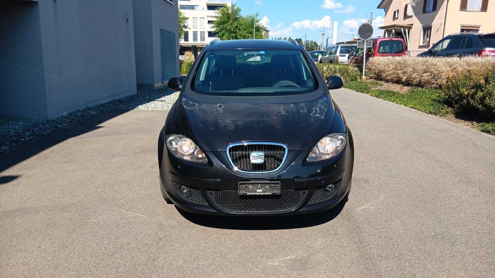 Seat Automobili: Seat Altea XL 1.8 – Usato da Rebstein venduto da TonyRasta-Autohandel