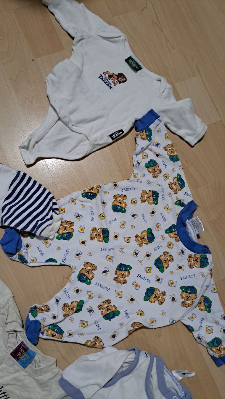 Lotti & Set di vestiti: Babyset Gr. 50 - 56 – Usato da Winterthur venduto da Dream_of 2