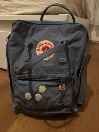Fjallraven Kanken Rucksack