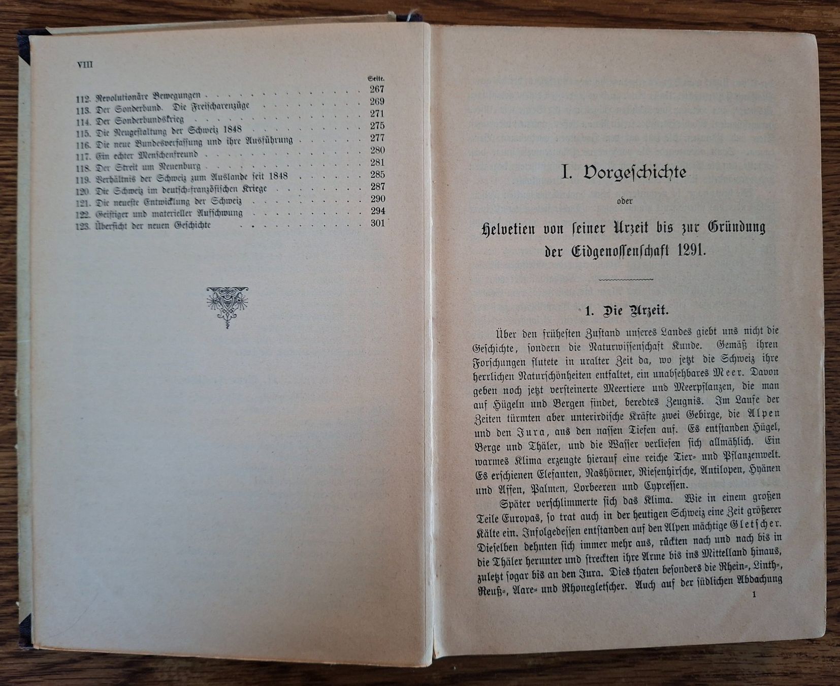 Libri: Antikes Buch "Schweizergeschichte" – Usato da Menziken venduto da rosti3 5