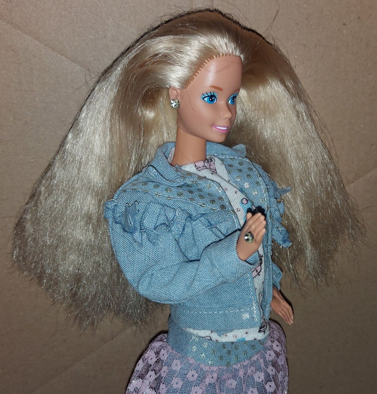 Bambole: Barbie "Feeling Fun",1988,d'occasion – Usato da Ecublens VD venduto da Magic_Island 2