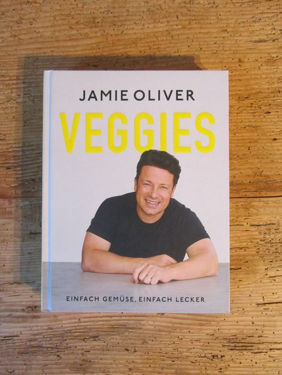 Jamie Oliver VEGGIES Kaufen auf Ricardo
